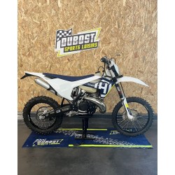 Husqvarna 250 tei 2018